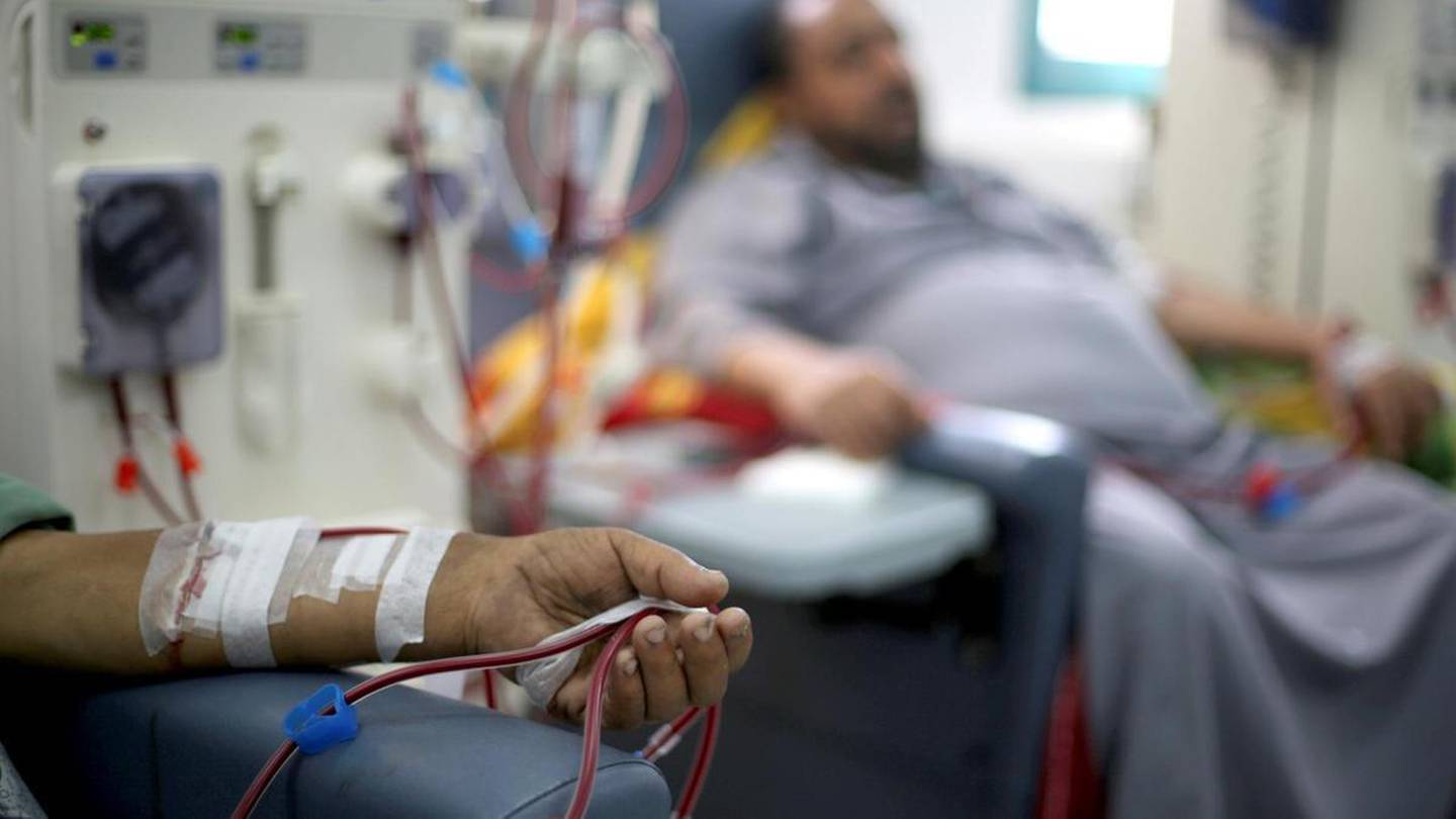 The National Transplant Programme was launched in the UAE in 2016 to help people save lives by donating organs after death. Reuters