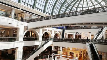 Majid Al Futtaim owns and operates Dubai's Mall of the Emirates and the City Centre chain of malls in the region. Pawan Singh / The National
