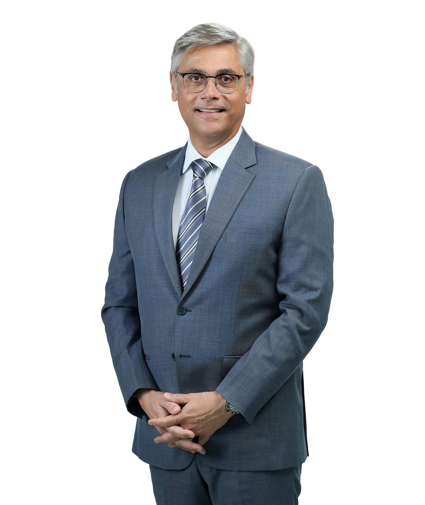 Dr Jorge Guzman, the new CEO of Cleveland Clinic Abu Dhabi.