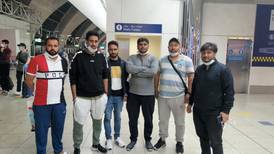 Coronavirus: 22 Indian passengers stuck in Dubai airport transit area appeal for help