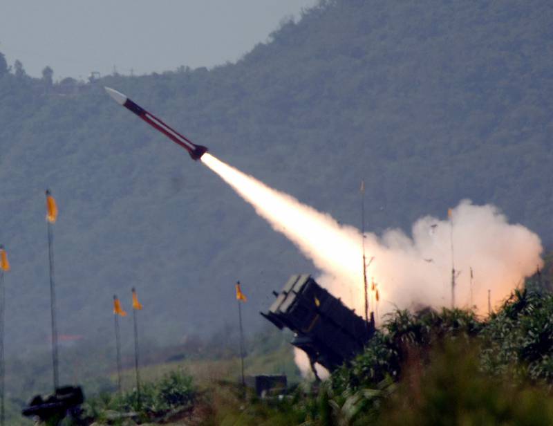 The US is supplying its Patriot missile defence system to Ukraine. AFP