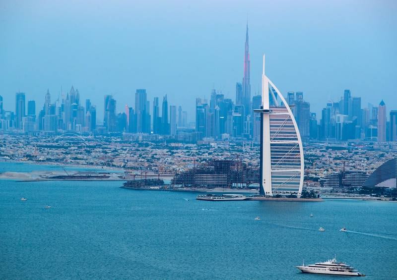 Aura Skypool Dubai