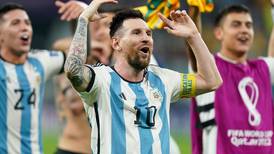 Messi expects World Cup to 'get even tougher' after leading Argentina into quarter-finals