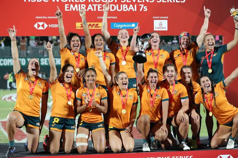 Australia unstoppable in the desert after successive Women’s World