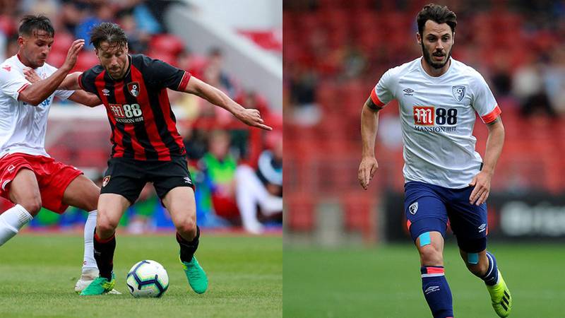 <p>16th place - Bournemouth;</p>

Once upon a time in the 90s a home shirt lasted a good two seasons. The old guard then  In a tricky game of spot the difference, the Cherries have added a gold trim around the collar and the sleeves are now all black. The away kit is fair.