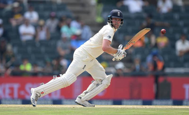 2. Dom Sibley (England): 324 runs at an average of 54.00. Opener scored a magnificent unbeaten 133 at Cape Town and fell just short of a couple of half-centuries in the final Test at the Wanderers. Getty