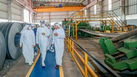 ICAD plays major role in boosting investment to UAE’s industrial sector, Dr Al Jaber says