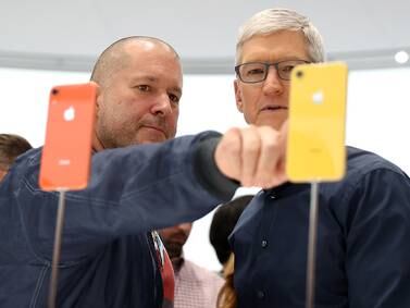 Former Apple designer Jony Ive in talks with ChatGPT creator to build 'iPhone of AI'