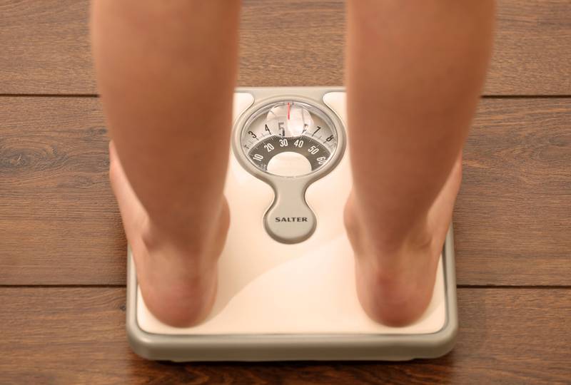 It was found that social and economic environmental factors were not directly linked to obesity risk or eating disorders in adolescence. Photo: Chris Radburn