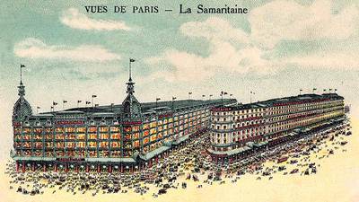LVMH Paris Department Store La Samaritaine Closed Due to Protests – WWD