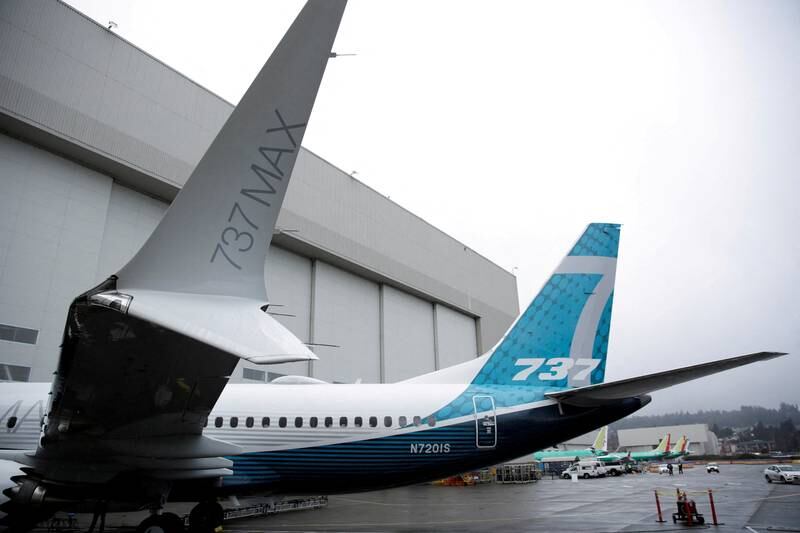 Two crashes involving Boeing 737 Max aircraft killed 189 passengers in Indonesia and 157 in Ethiopia in 2019. Reuters