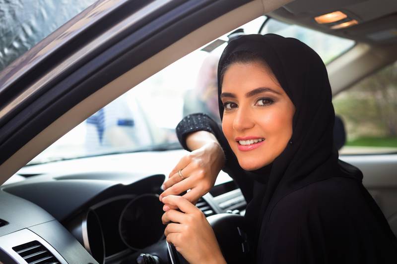 While women are generally considered safer drivers than men by insurers, the majority of females hitting the road next year will be inexperienced. Photo: ServiceMarket.com