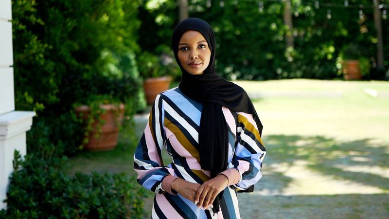 Halima Aden has spoken about the pressures of being the first Muslim, hijab-wearing model in a new interview with BBC World News. BBC World News