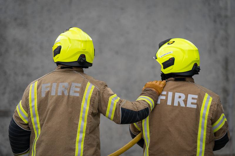 The independent culture review of the London Fire Brigade has accounts ranging from women being groped to people having their helmets filled with urine. PA