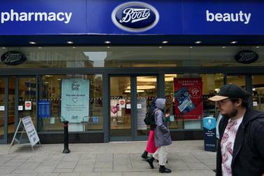 Official data showed retail sales jumped back almost to pre-coronavirus lockdown levels in June, when non-essential stores in England reopened. Getty
