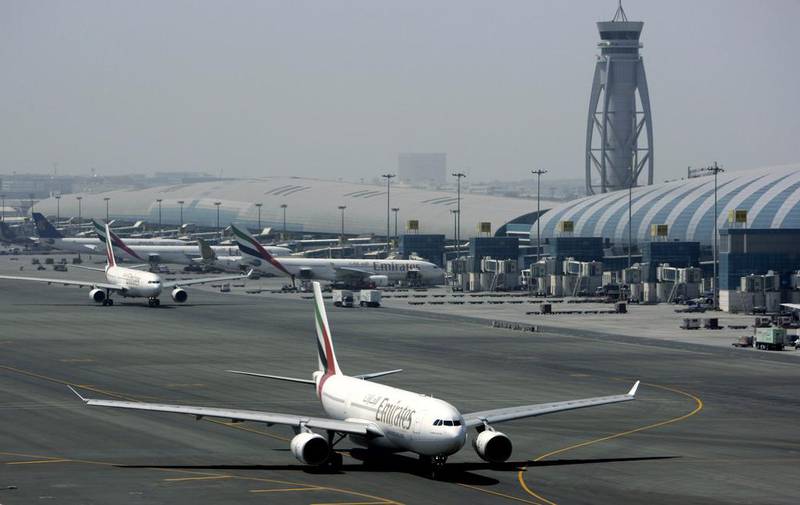 The three major US airlines – American, Delta and United – have accused Emirates, Etihad Airways and Qatar Airways of benefiting from $42 billion in government subsidies in violation of the ‘open skies’ agreements. Kamran Jebreili / AP Photo