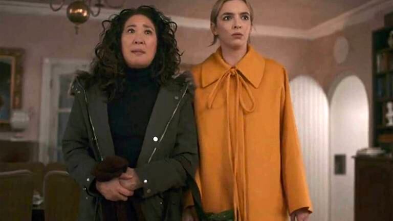 An image that illustrates this article 'Killing Eve' season 4: release date, cast and plot
