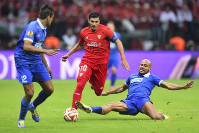 Jose Antonio Reyes was killed when his back-left tyre on his Mercedes  'exploded