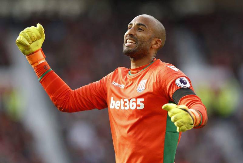 Lee Grant came in during the summer from Stoke City for fee of £1.5m. Second choice at Stoke, he is understudy to David De Gea at Old Trafford until Sergio Romero returns from injury. Should De Gea get injured, will Grant be up to the test? He won Stoke's player of the year in 2016/17 so knows what the Premier League is about. The Champions League would be new however. Transfer rating 6/10.  Carl Recine / Reuters