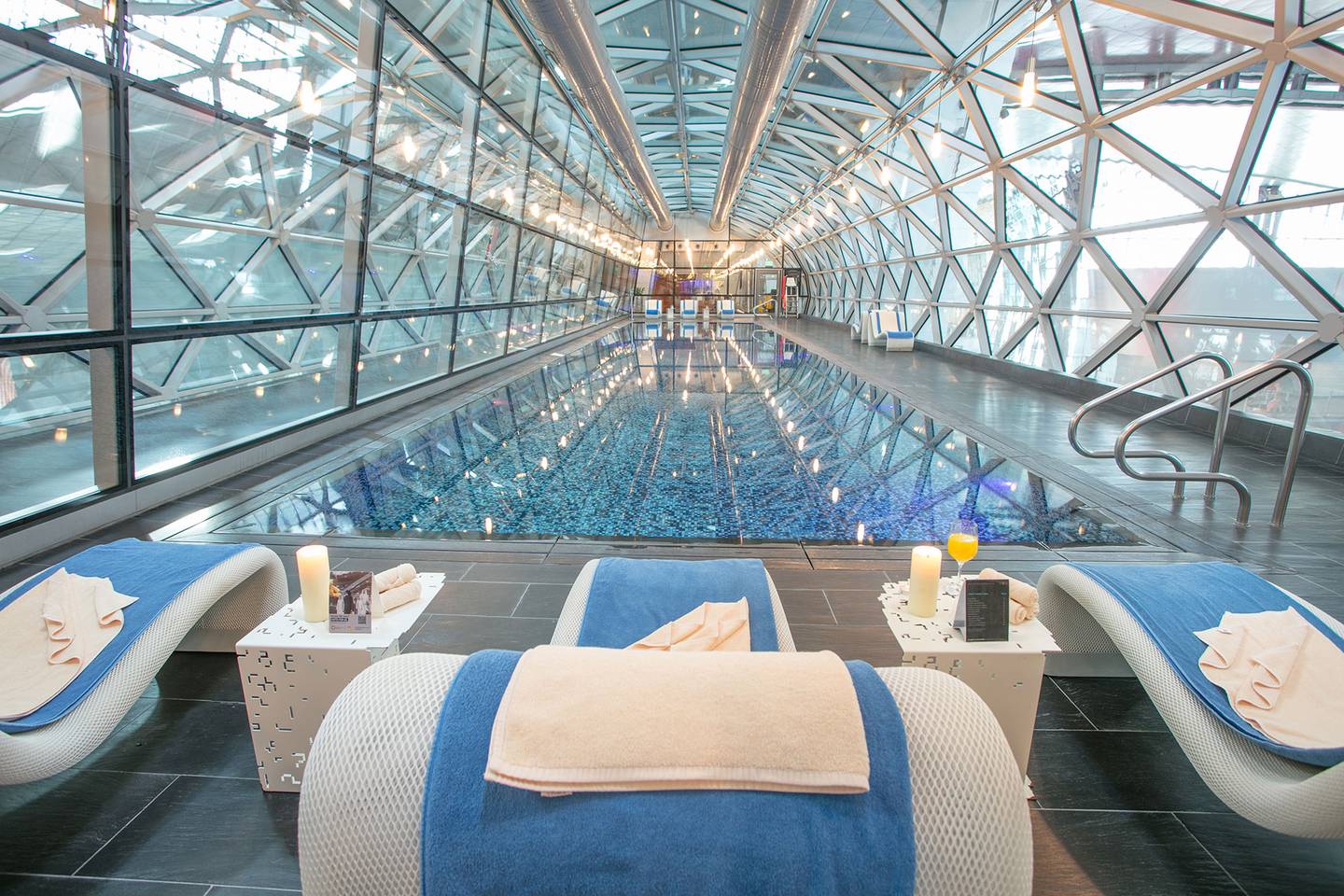 Hamad International Airport is now the world's second-best airport, having slipped from the top spot in 2022. Photo: Oryx Airport Hotel