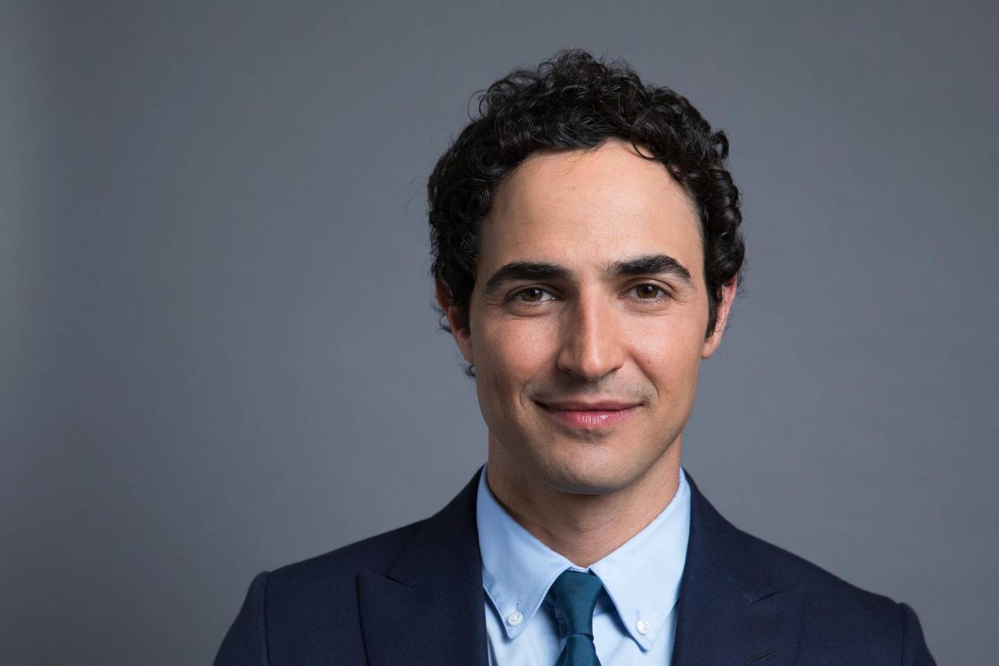 FILE - In this July 31, 2017 file photo, Zac Posen poses for a photo to promote his new documentary, "House of Z" in New York. Posen is shutting down his namesake label. Posen, 39, said he was â€œdeeply saddened that the journey of nearly 20 years has come to an end.â€ He launched his label in 2001. (Photo by Amy Sussman/Invision/AP, File)
