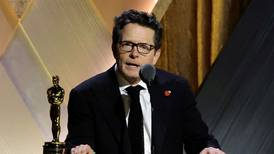 Michael J Fox awarded honorary Oscar for Parkinson's advocacy