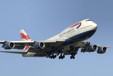 British Airways has retired its final two Boeing 747 jumbo jets. Courtesy British Airways