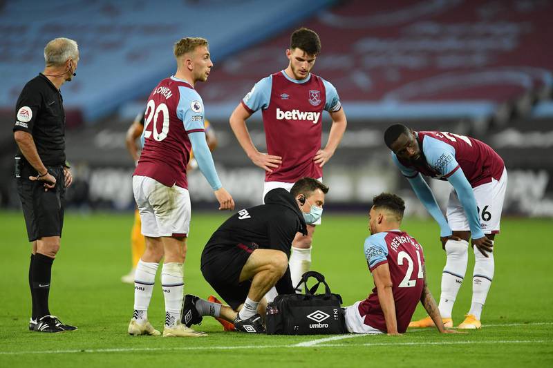 Ryan Fredericks - 6, Showed some good attacking intent and was also able to prevent Ruben Vinagre from getting involved. Was forced off just after half time. Reuters