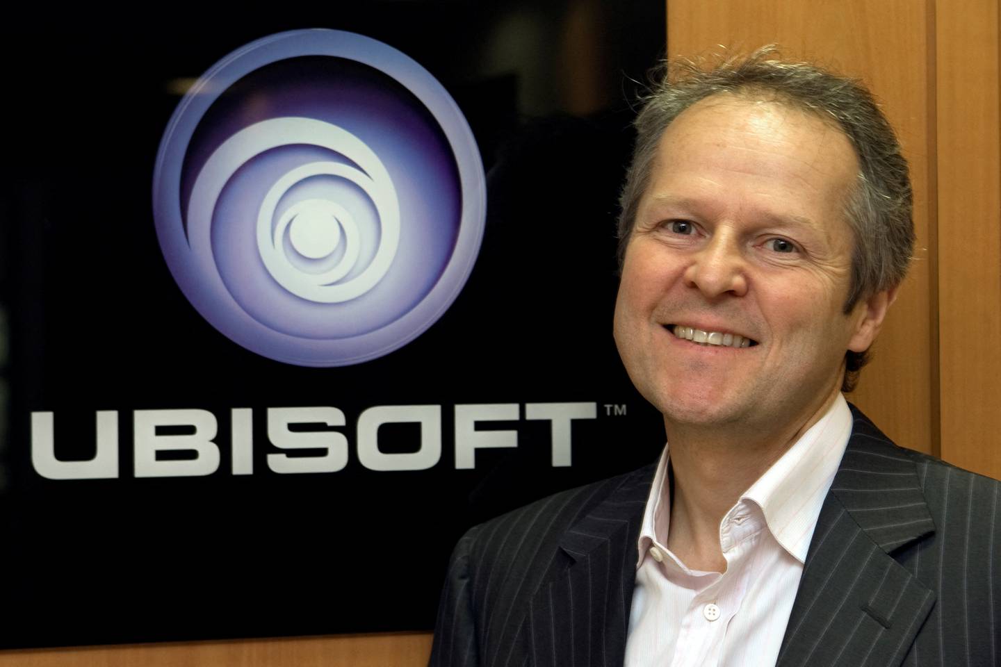 Ubisoft chief executive Yves Guillemot said the company was "surprised" by the underperformance of 2022's Mario + Rabbids: Sparks of Hope. Reuters