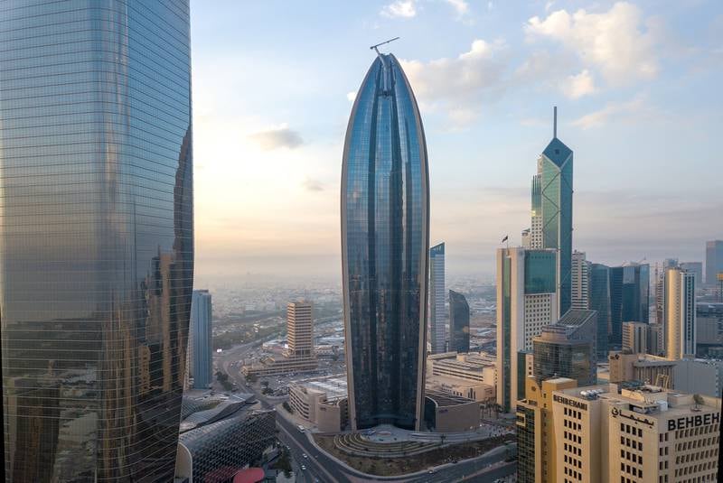 The National Bank of Kuwait is the country's biggest bank by assets. Photo: National Bank of Kuwait