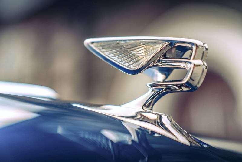 Bentley said it delivered 15,174 cars last year. Courtesy Bentley