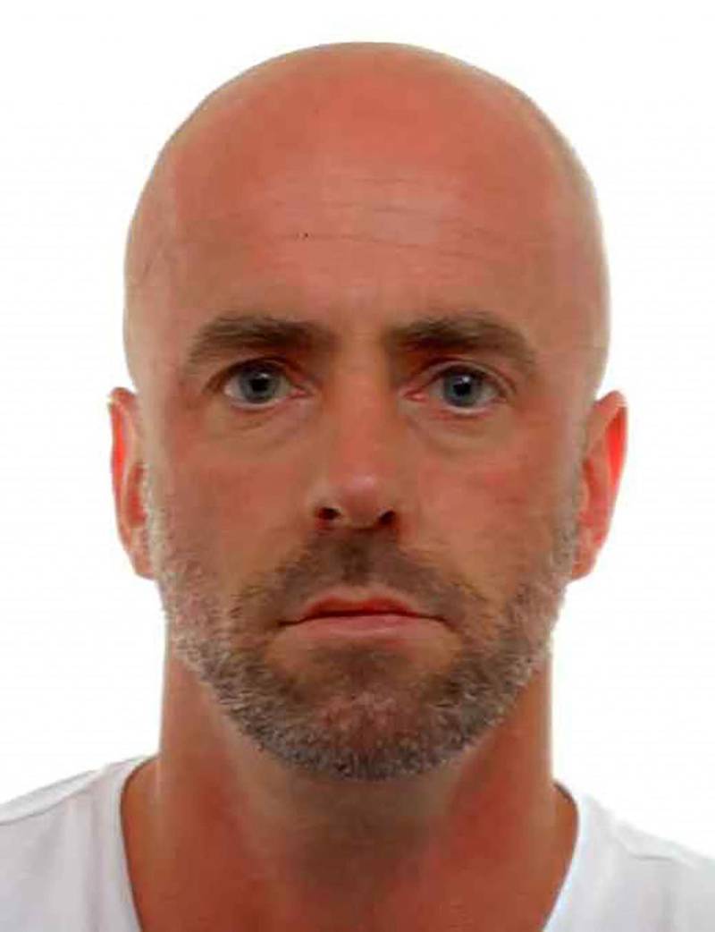 (FILES) This handout picture released by Belgian Federal Police on May 19, 2021 shows an undated portrait of Jurgen Conings. Belgian police were hunting for Jurgen Conings, a soldier with suspected far-right views who has gone on the run after threatening public figures, including renowned virologist Marc Van Ranst, a leading academic who has become a public figure in Belgium during the coronavirus crisis.
 A body found in eastern Belgium is probably that of a soldier suspected of extreme-right views who went missing after stealing arms from a military base and threatening public figures, prosecutors said. Hundreds of police and army personnel were deployed last month on the hunt for Conings, 46, after his abandoned vehicle was found in the area near the Dutch border with four rocket launchers inside.  - RESTRICTED TO EDITORIAL USE - MANDATORY CREDIT "AFP PHOTO / BELGIAN FEDERAL POLICE " - NO MARKETING - NO ADVERTISING CAMPAIGNS - DISTRIBUTED AS A SERVICE TO CLIENTS
 / AFP / BELGIAN FEDERAL POLICE / Handout / RESTRICTED TO EDITORIAL USE - MANDATORY CREDIT "AFP PHOTO / BELGIAN FEDERAL POLICE " - NO MARKETING - NO ADVERTISING CAMPAIGNS - DISTRIBUTED AS A SERVICE TO CLIENTS
