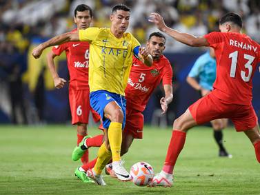 Ronaldo, Neymar & Co can help Saudi clubs create lasting AFC Champions League legacy 