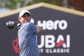 McIlroy wins Hero Dubai Desert Classic for record-equalling third time