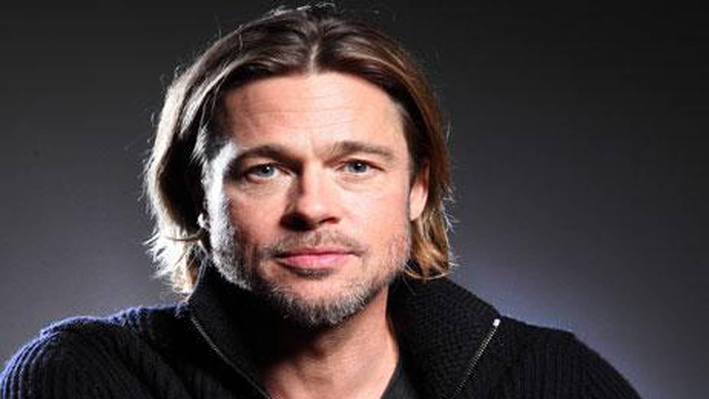 Brad Pitt Gives Acting Another Three Years Maybe
