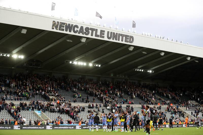 SUBS: Jaidon Anthony (Tavernier, 80) N/A – With Tavernier tiring, Anthony came on to add some fresh legs for the last 10 minutes as Newcastle threatened. Reuters

