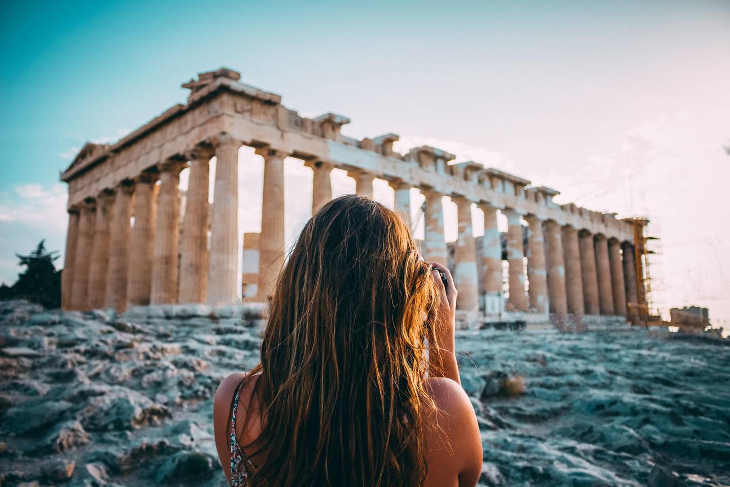 Wizz Air Abu Dhabi will fly to Athens, a good city break for delicious Greek cuisine and world famous heritage. 