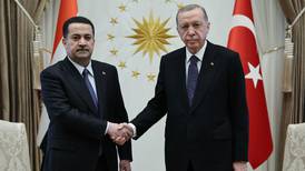 Iraq and Turkey agree to co-operate on water scarcity and security concerns 