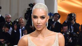 Kim Kardashian wears dress owned by Marilyn Monroe for the 2022 Met Gala