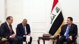 Iraq and US discuss economy and military co-operation