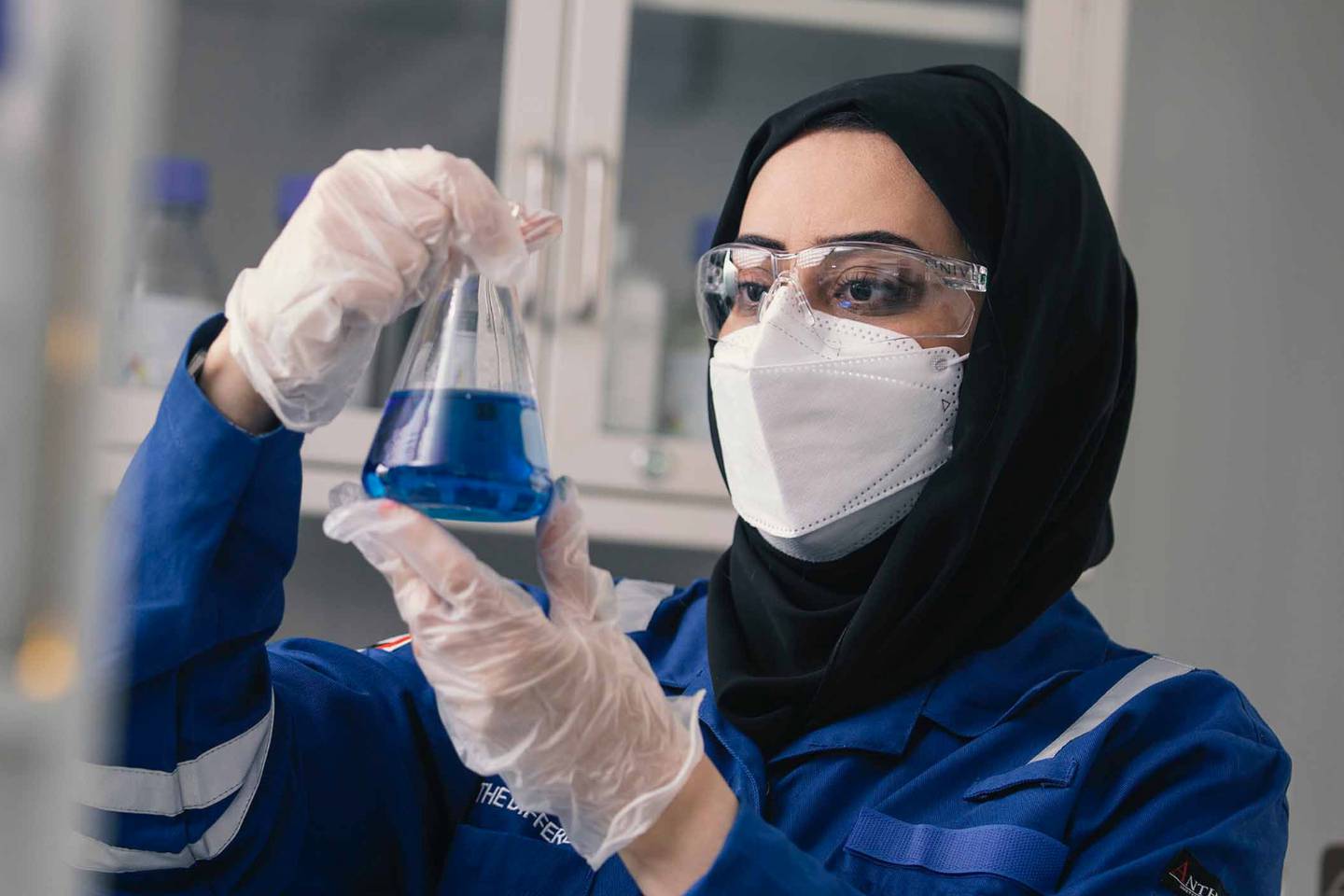 Adnoc celebrate female employees for Emirati Woman's Day