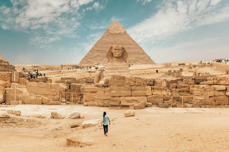 Ancient history and stunning coastlines await travellers in Egypt when international travel resumes on July 1.