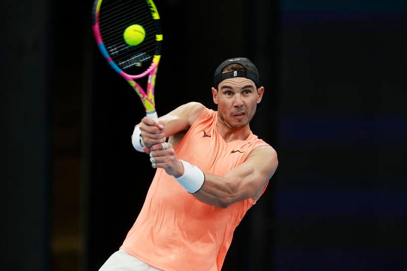 Rafael Nadal back to play in Dubai after 15 years - Tennis Tonic