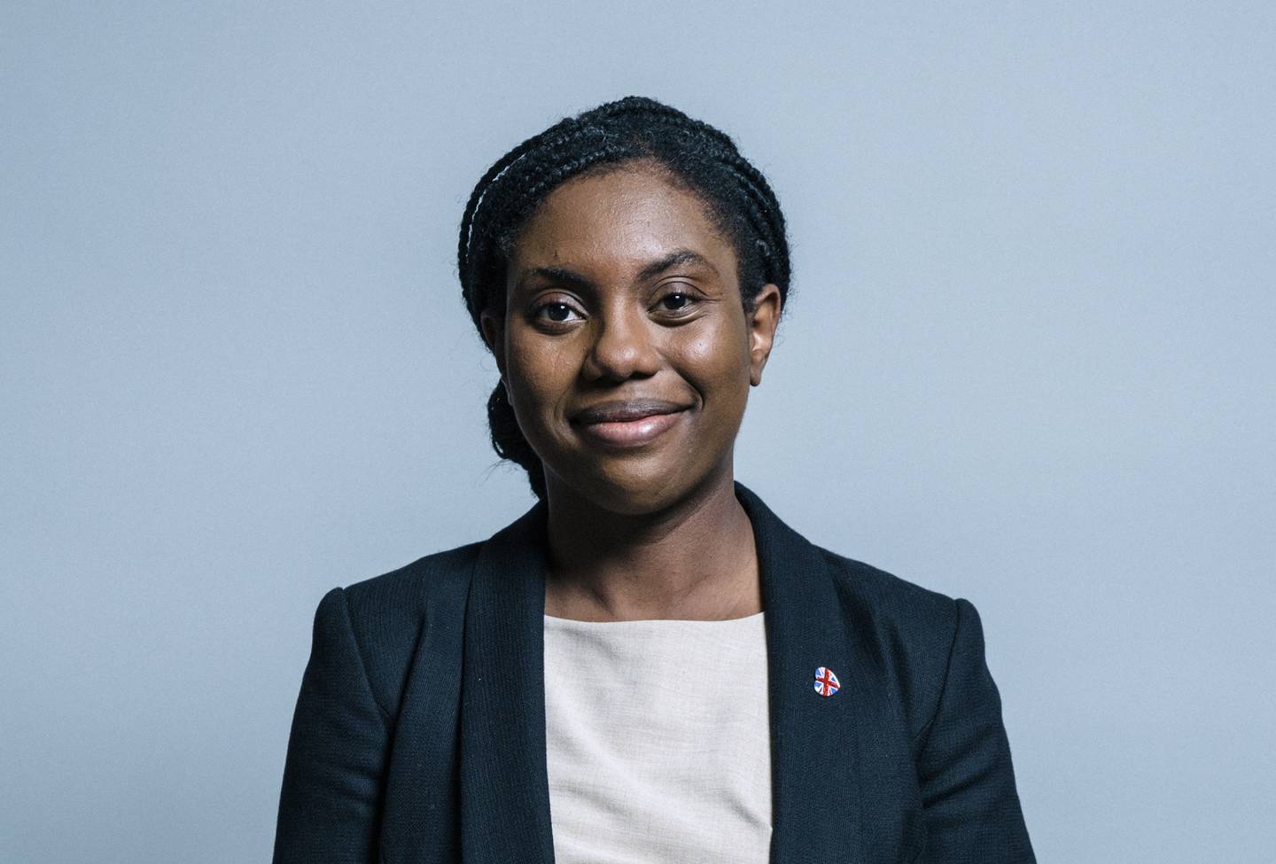Kemi Badenoch has been Faith Minister in her most recent government role. Photo: UK Parliament