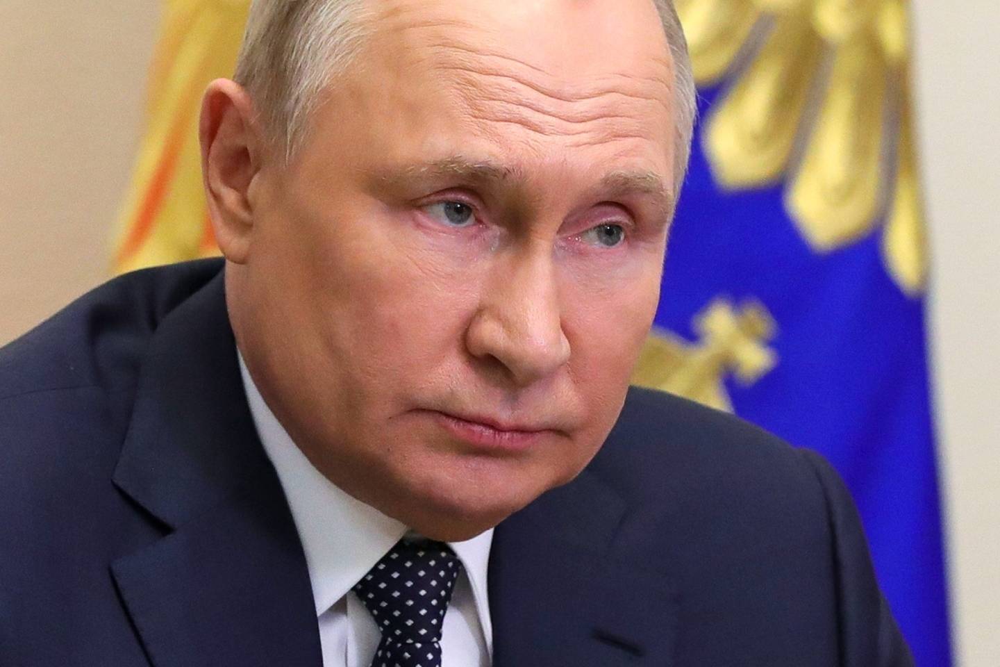 Putin: Russia will cut off gas to western countries that do not pay in rubles