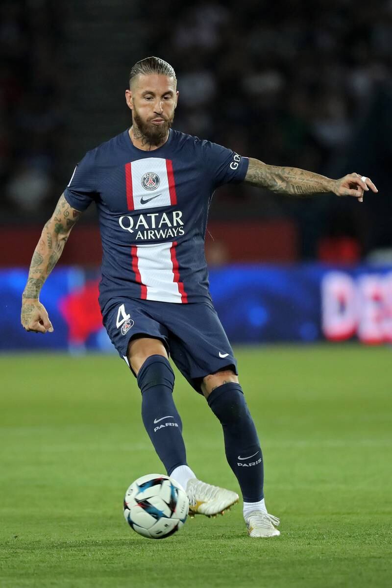 Sergio Ramos - 6. Provided a threat from set pieces in both attacking and defensive phases. Untroubled by Montpellier’s attack who only began to attack after being 3-0 down. EPA