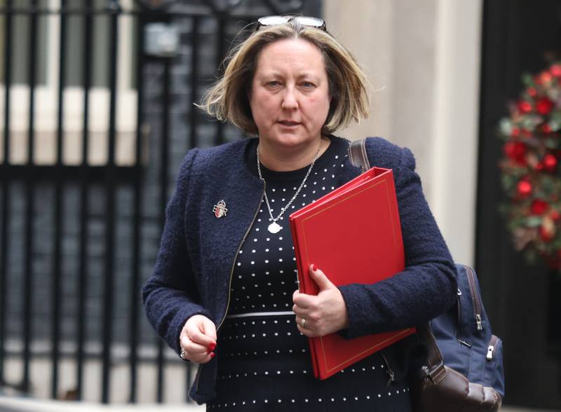 File photo dated 30/11/21 of International Trade Secretary Anne-Marie Trevelyan. The Government must hold off on ratifying a trade deal with Australia to allow greater scrutiny by MPs, a parliamentary committee has said. Issue date: Wednesday June 29, 2022.