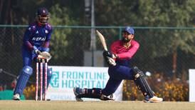 Nepal police arrest 20 suspected of 'pitch-siding' during UAE cricket match