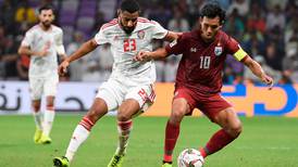 UAE reach Asian Cup last 16 despite being held to a draw by Thailand