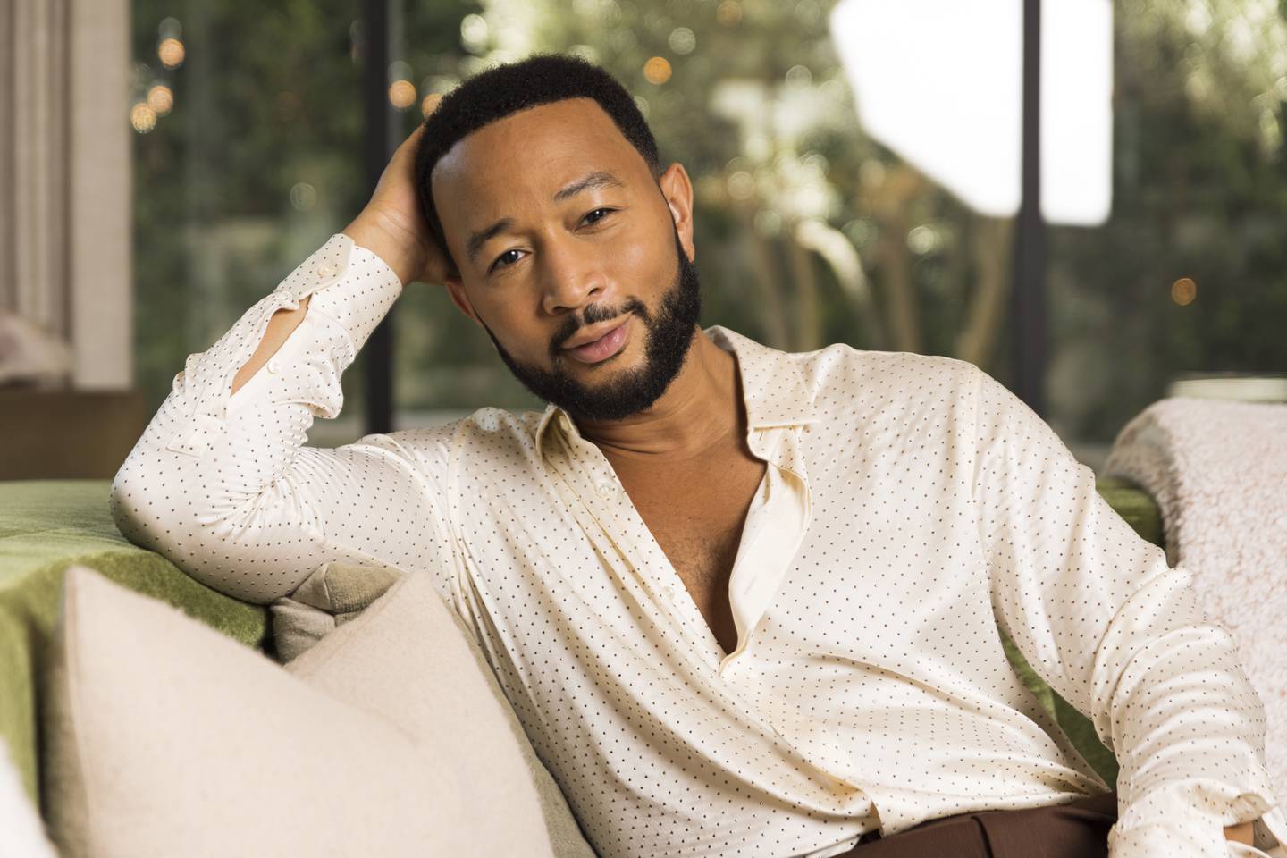 Grammy Award-winning John Legend has invested in American start-up JusticeText.  PA